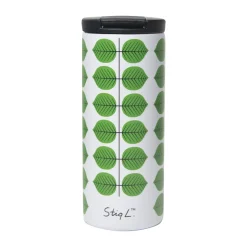 Termo Berså 0,35 L, Blanco-verde