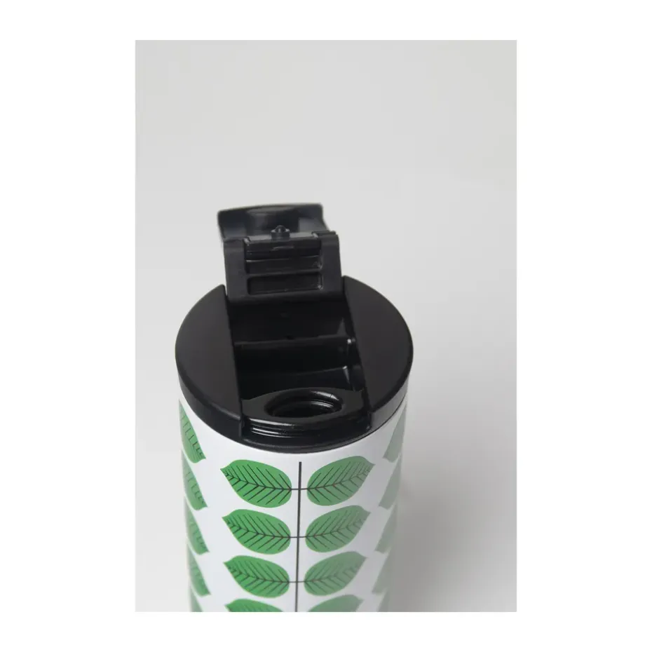 Termo Berså 0,35 L, Blanco-verde