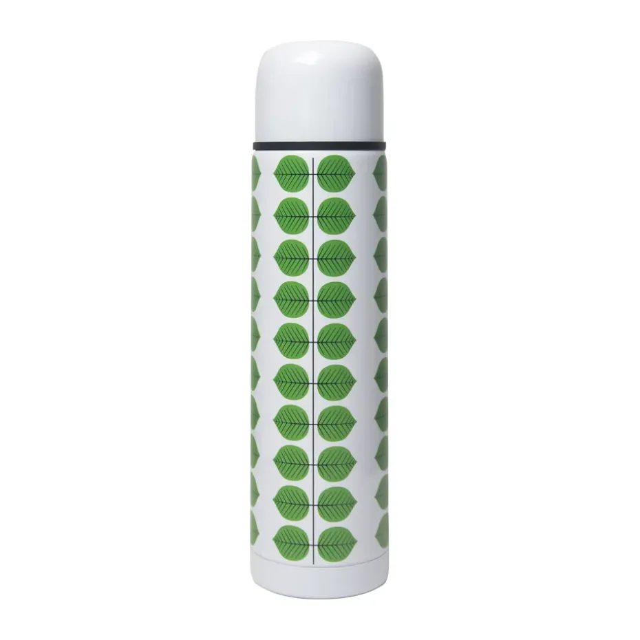 Termo Berså 0,75 L, Blanco-verde