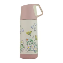 Termo Elsa Beskow Blomsterfesten 35 cl, Blanco