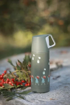 Termo Elsa Beskow Tomtebobarnen 35 cl, Verde