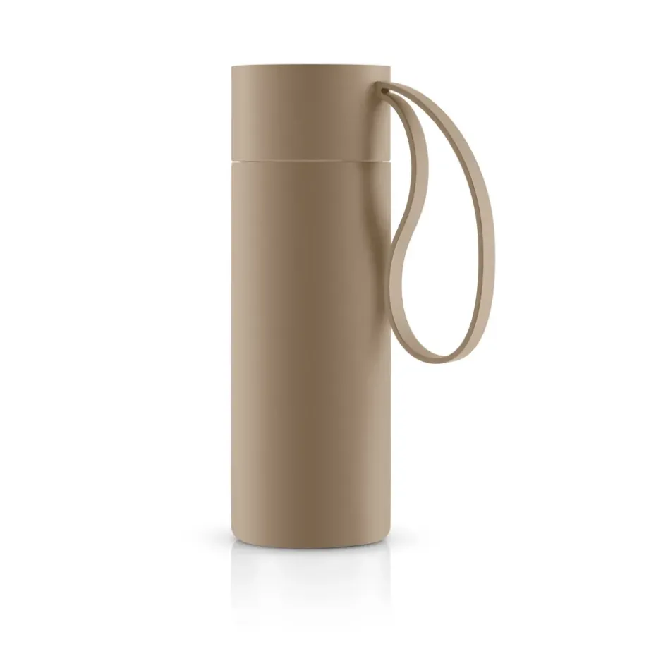 Termo Eva Solo To Go Cup 0,35 l, Caramel cream