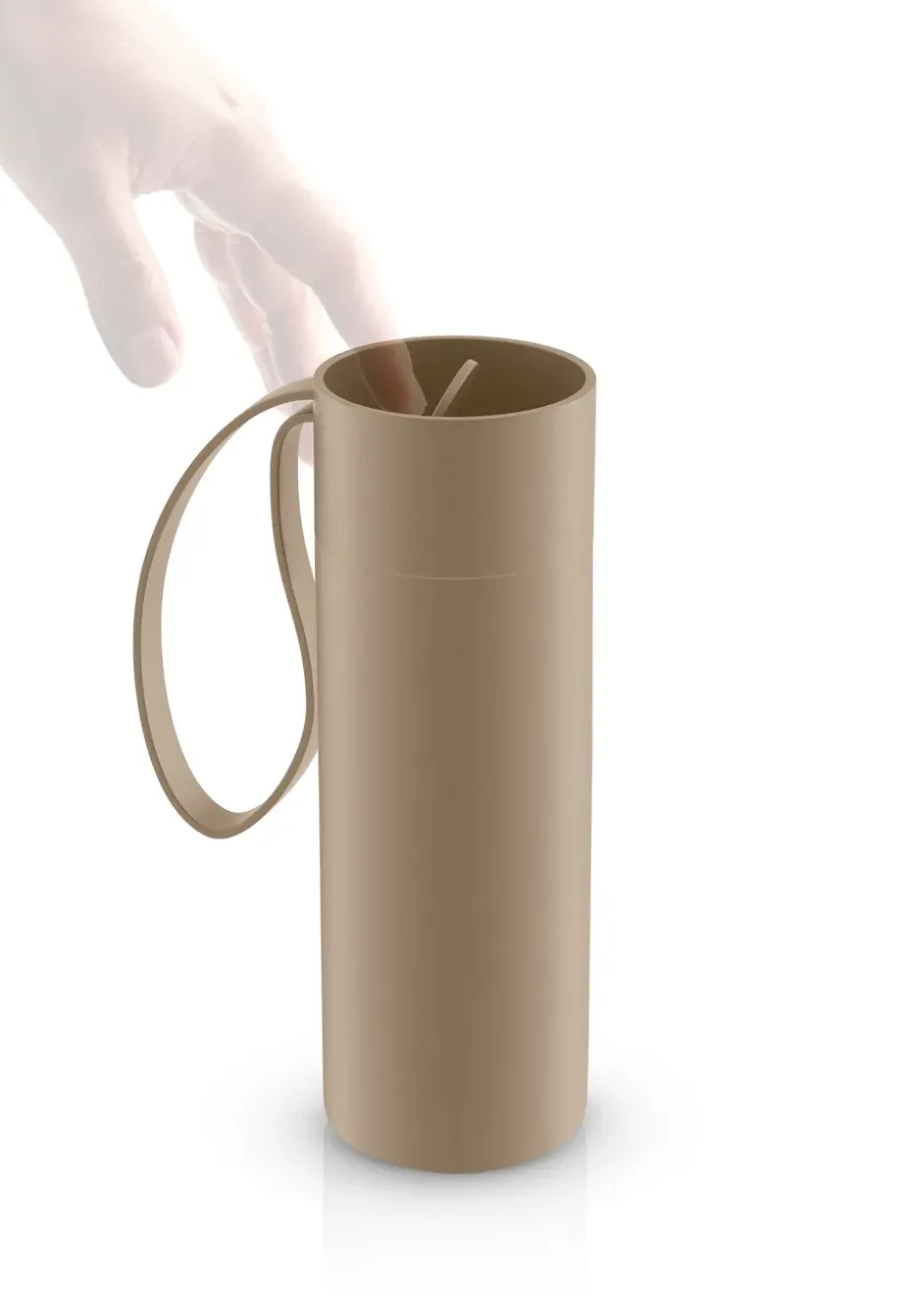 Termo Eva Solo To Go Cup 0,35 l, Caramel cream
