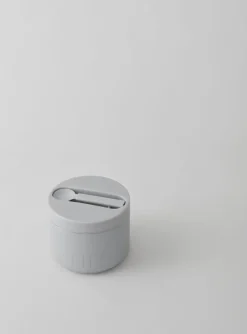 Termo pequeño Design Letters, Life-Grey