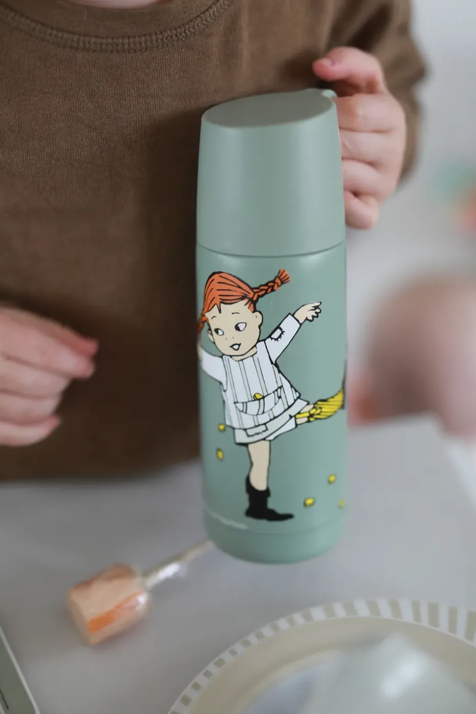 Termo Pippi Cirkus 35 cl, Multi