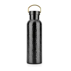 Termo SNÖRÖK 750 ml, Negro mate