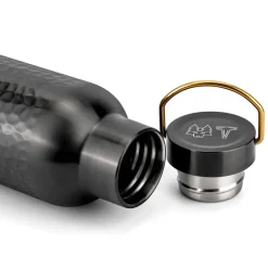 Termo SNÖRÖK 750 ml, Negro mate