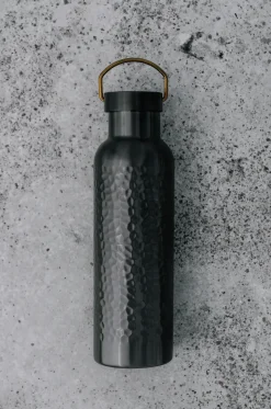 Termo SNÖRÖK 750 ml, Negro mate