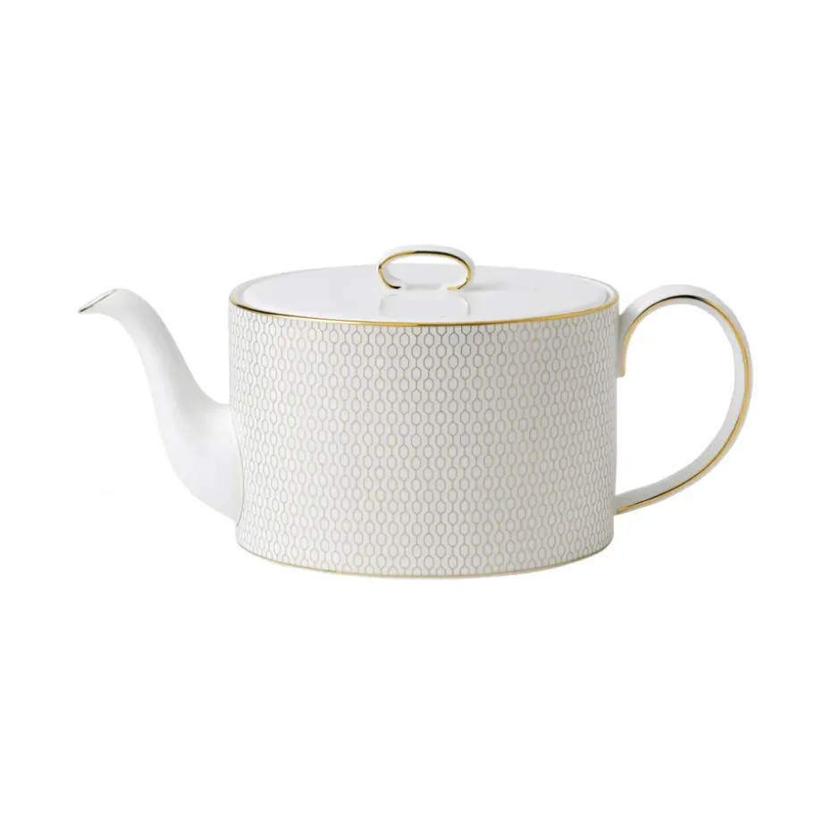 Tetera Arris, blanco
