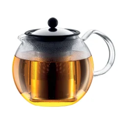 Tetera Assam cromo, 1 L