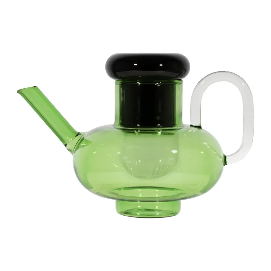 Tetera Bump, Verde