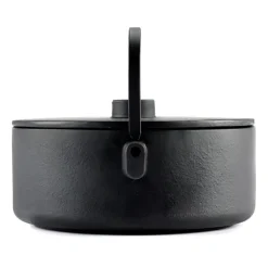 Tetera de hierro fundido Collage 1,2 l, Black