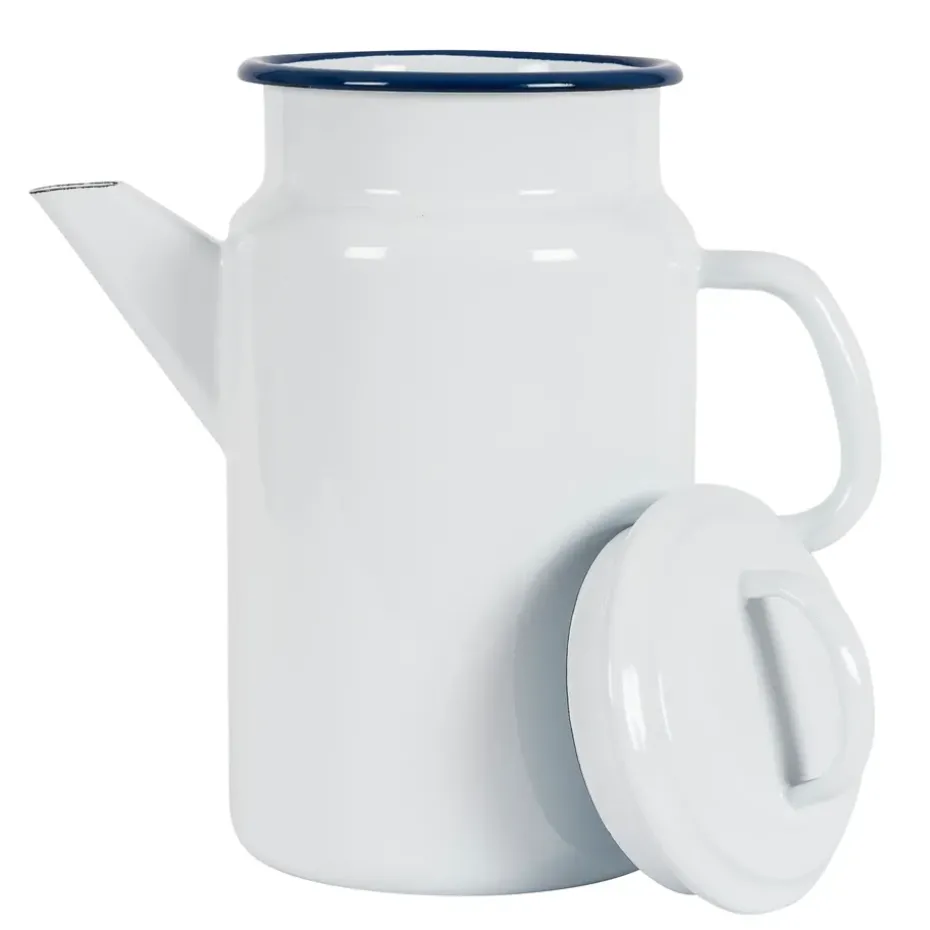 Tetera Kockums 2 l, Kockums White