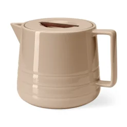 Tetera Lines 1,5 L, Beige