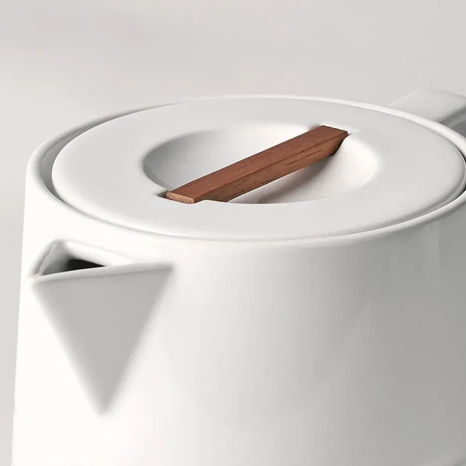 Tetera Lines 1,5 L, blanco