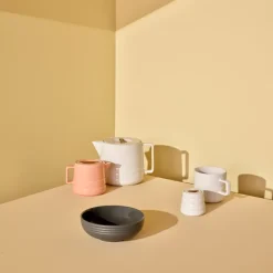 Tetera Lines 1,5 L, blanco