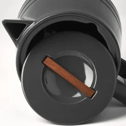 Tetera Lines 1,5 L, gris oscuro