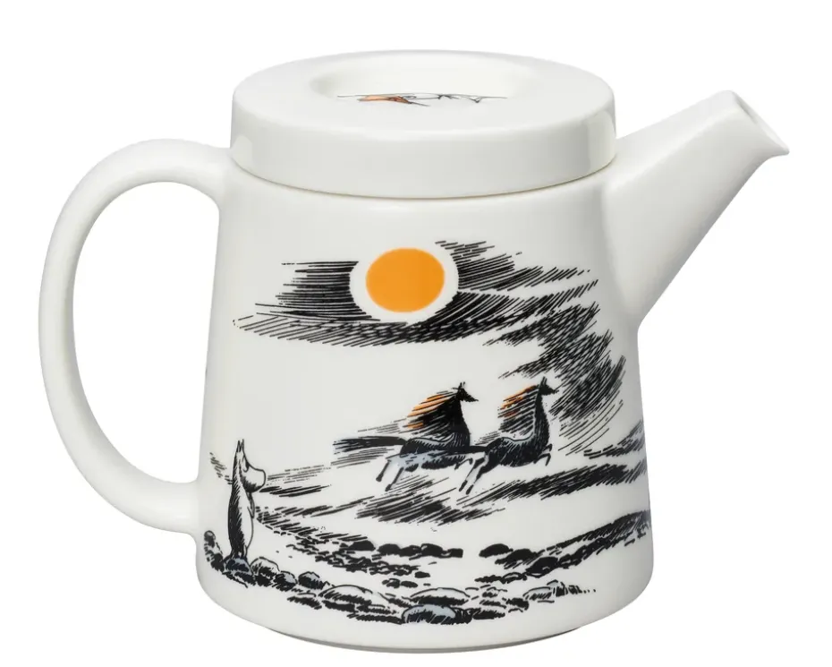 Tetera Moomin True to its origins, 70 cl