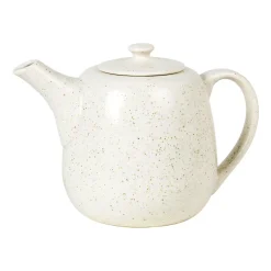 Tetera Nordic Vanilla 1,3 L, Cream with grains