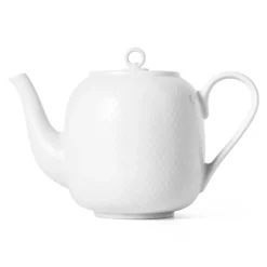 Tetera Rhombe 1,9 L, blanco