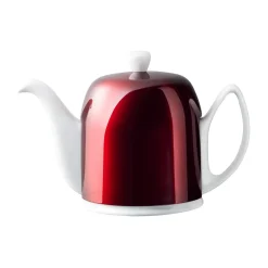 Tetera Salam 1 L, Candy apple-White