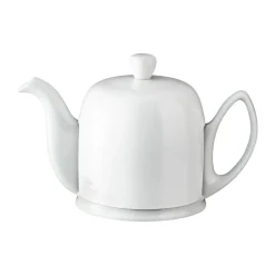 Tetera Salam monocromo 0,7 L, Blanco