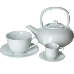 Tetera Swedish Grace, blanco