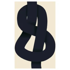 The Knot, 50x70 cm