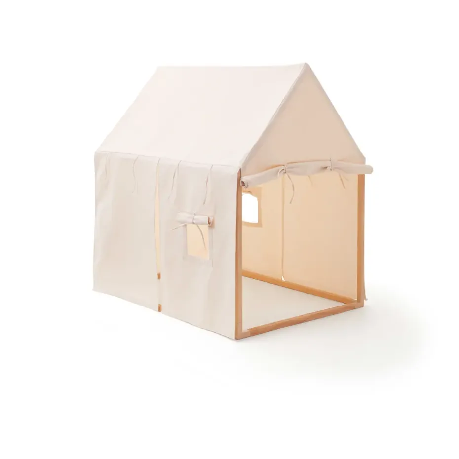 Tienda de juego Kid's Base, Crudo claro