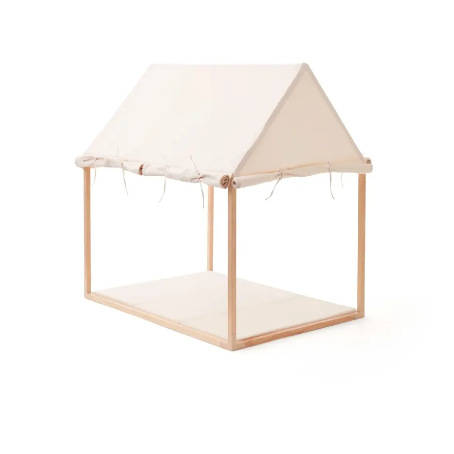 Tienda de juego Kid's Base, Crudo claro