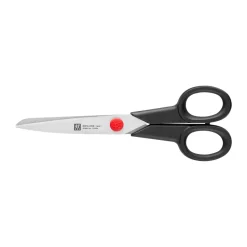 Tijera doméstica Zwilling negro, 16 cm