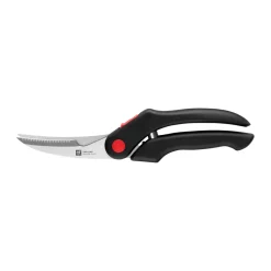 Tijera para aves Zwilling 25 cm, Negro