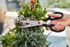 Tijera universal Zwilling 23 cm, Negro
