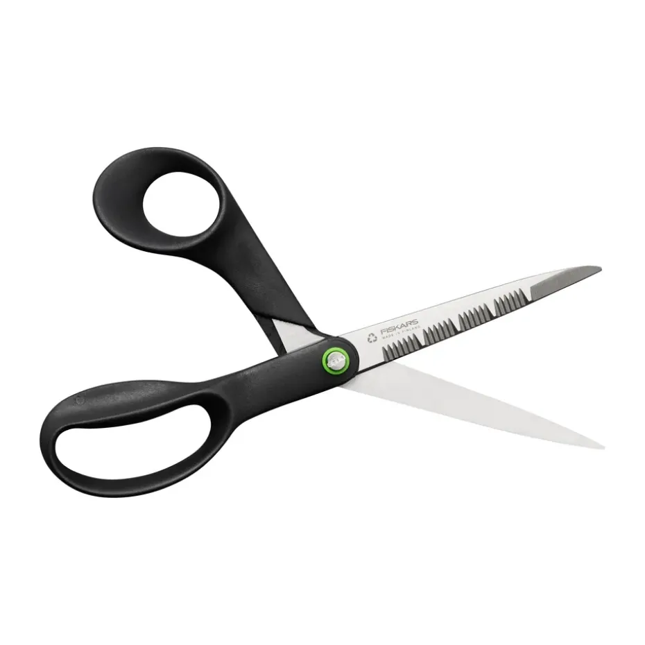 Tijeras de cocina Functional Form 21 cm, Negro