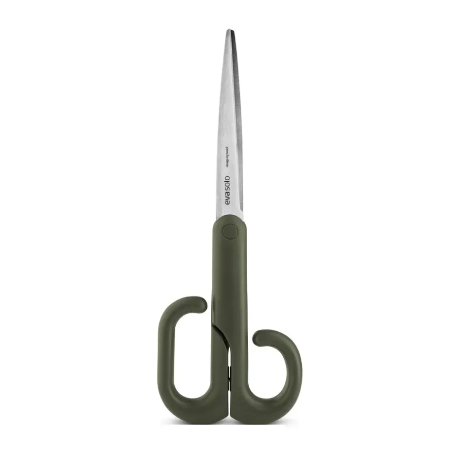 Tijeras Green Tool 24 cm, Verde