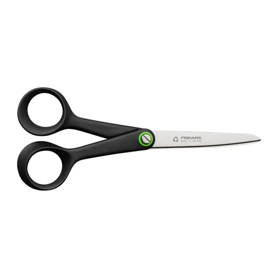 Tijeras universales Functional Form 17 cm, Negro