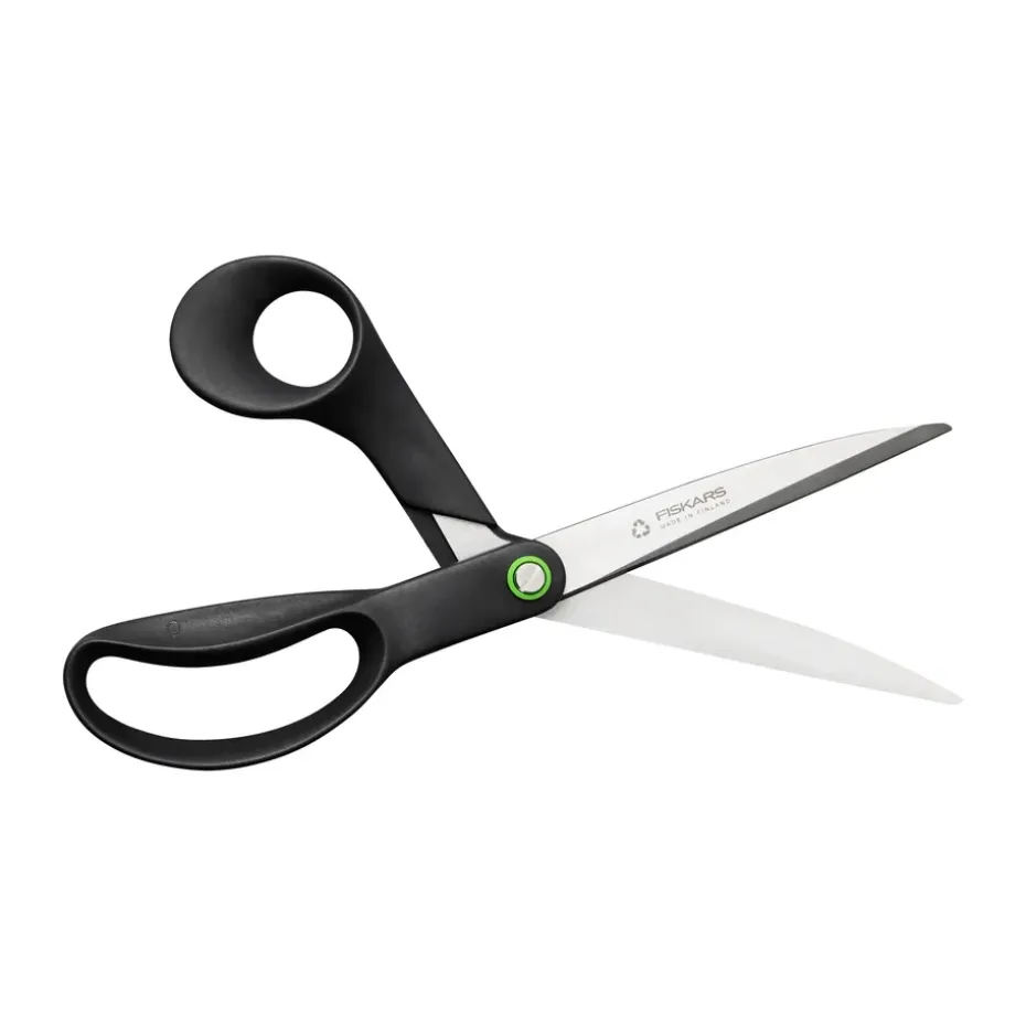 Tijeras universales Functional Form 25 cm, Negro