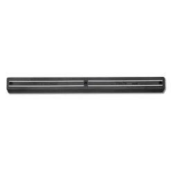 Tira magnética 35 cm, Negro
