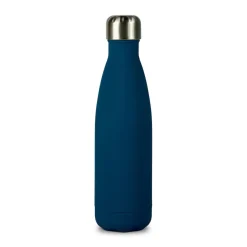 To Go botella de acero 50 cl, azul