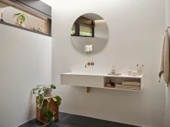 Toalla de baño Classic 70x140 cm, Sand
