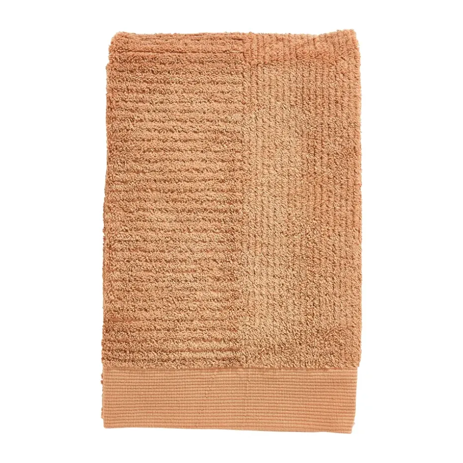Toalla de baño Classic 70x140 cm, Mandarine