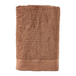 Toalla de baño Classic 70x140 cm, Terracotta