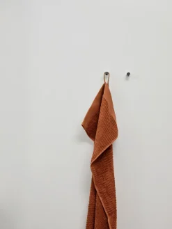 Toalla de baño Classic 70x140 cm, Terracotta