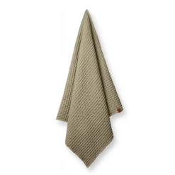 Toalla de baño Humdakin Waffle 70x135 cm, Oak