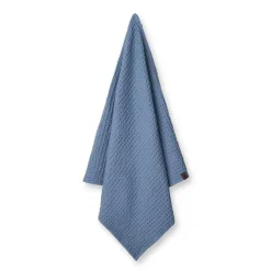 Toalla de baño Humdakin Waffle 70x135 cm, Ocean