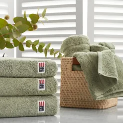 Toalla de baño Icons Original 70x130 cm, Vintage green