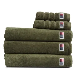 Toalla de baño Icons Original 70x130 cm, Dusty olive