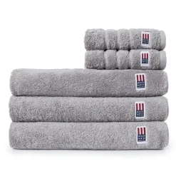 Toalla de baño Icons Original 70x130 cm, Dark gray