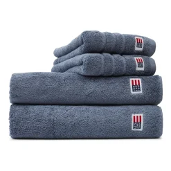 Toalla de baño Icons Original 70x130 cm, Steel Blue