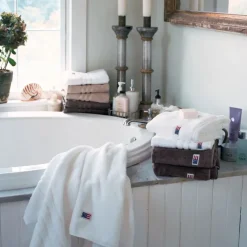 Toalla de baño Icons Original 70x130 cm, White